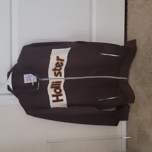 Hollister XXL sweat jacket